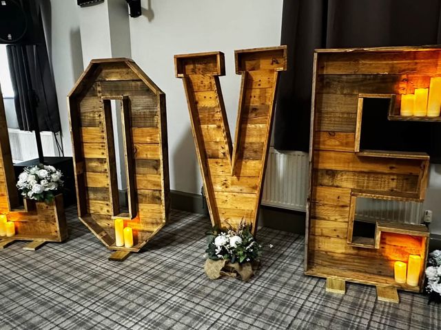 Justin and Esther 's Wedding in Marston, Lincolnshire 1
