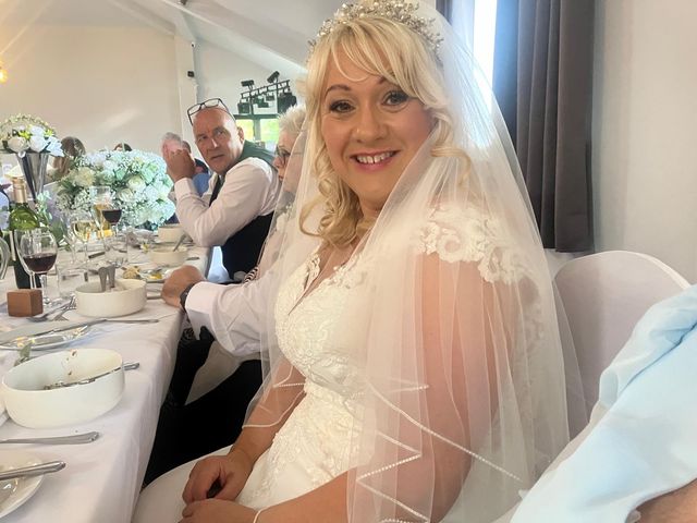 Justin and Esther 's Wedding in Marston, Lincolnshire 7
