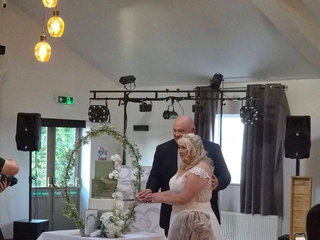 Justin and Esther 's Wedding in Marston, Lincolnshire 10