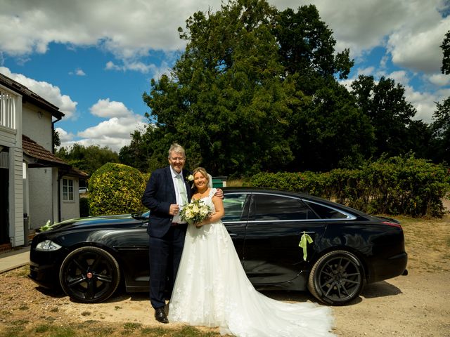 Sam and Shaney&apos;s Wedding in Shenley, Hertfordshire 9