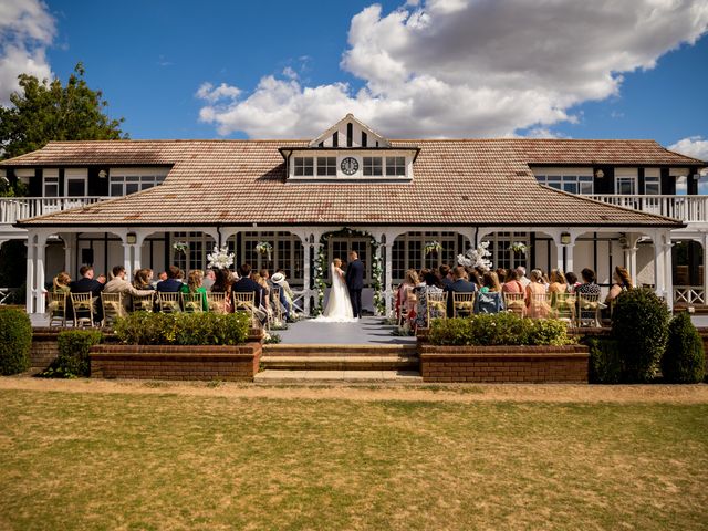 Sam and Shaney&apos;s Wedding in Shenley, Hertfordshire 20