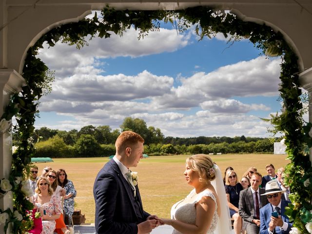 Sam and Shaney&apos;s Wedding in Shenley, Hertfordshire 25