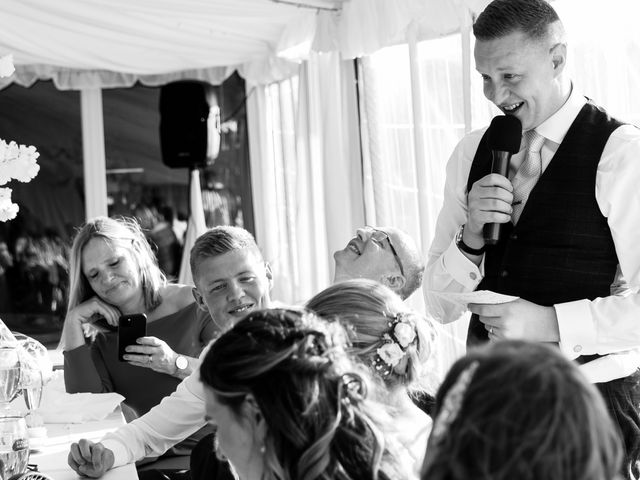 Sam and Shaney&apos;s Wedding in Shenley, Hertfordshire 62