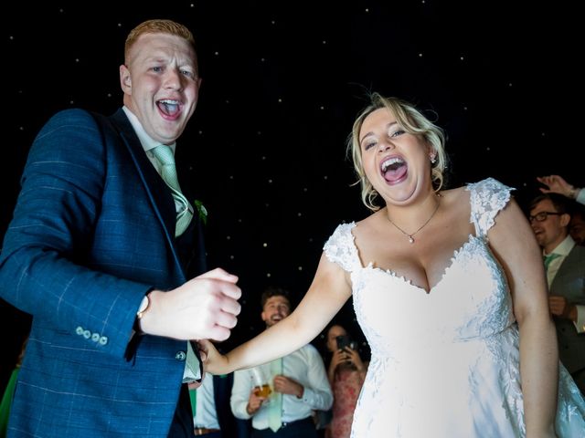 Sam and Shaney&apos;s Wedding in Shenley, Hertfordshire 69