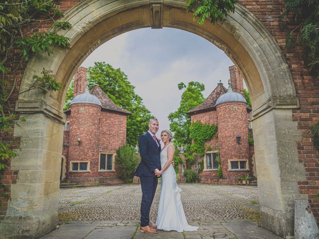 Keith and Karen&apos;s Wedding in Ripley, Surrey 188