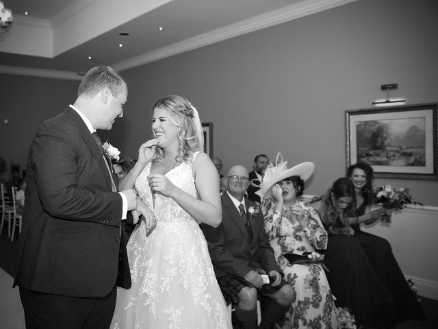 Patrick and Charlotte&apos;s Wedding in Baildon, West Yorkshire 6