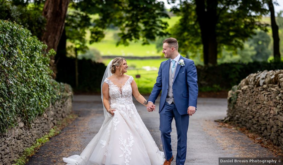 Tom and Shannon's Wedding in Pontypridd, Mid Glamorgan