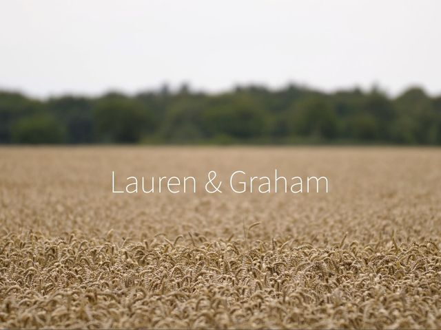 Graham and Lauren&apos;s Wedding in Calthorpe, Norfolk 12