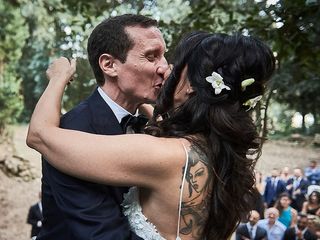 OLGA &amp; LUCA's wedding 1