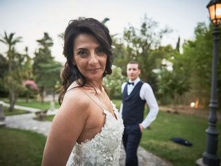 OLGA &amp; LUCA's wedding 3