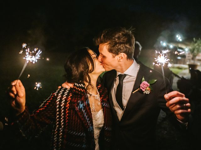 Julian and Vicky's Wedding in Wasing, Berkshire 31