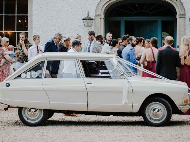 Jack and Alicia&apos;s Wedding in Kingscote, Gloucestershire 63