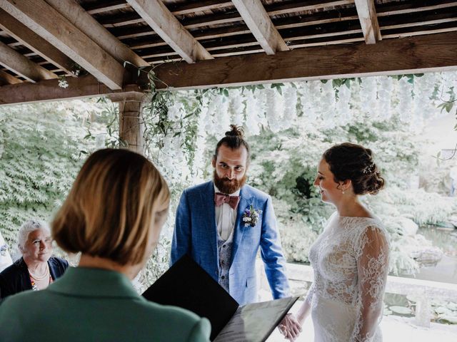 Jack and Alicia&apos;s Wedding in Kingscote, Gloucestershire 105