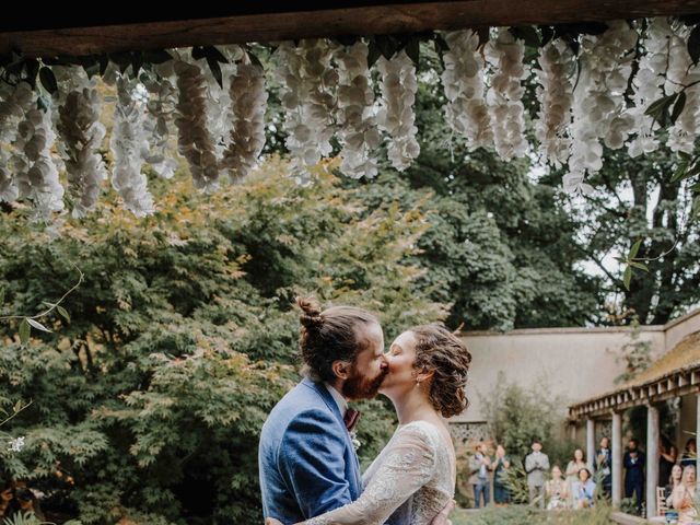 Jack and Alicia&apos;s Wedding in Kingscote, Gloucestershire 116