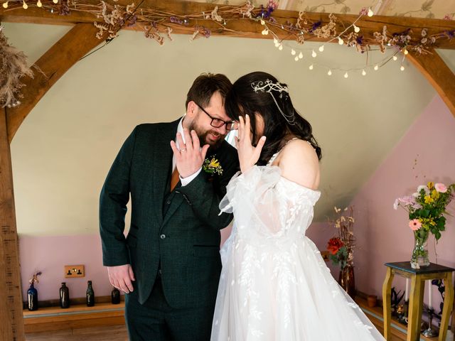 Mike and Jessica's Wedding in Looe, Cornwall 20