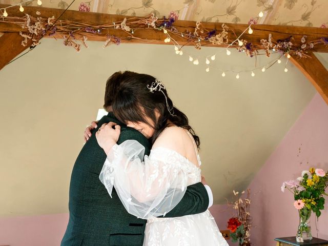 Mike and Jessica's Wedding in Looe, Cornwall 21