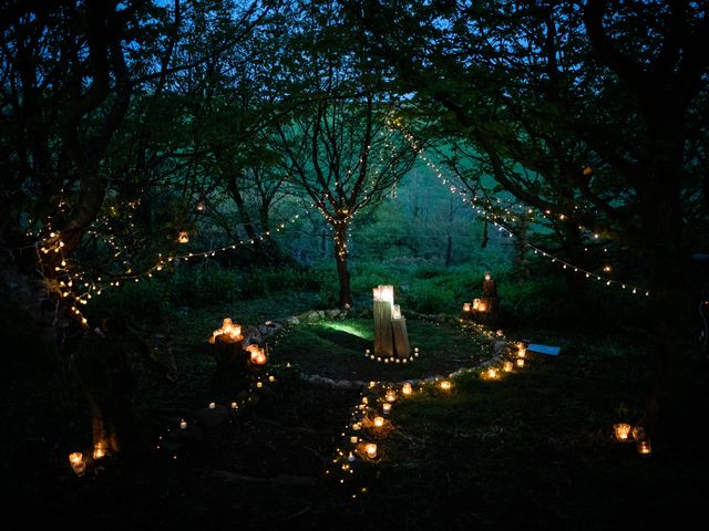 Mike and Jessica's Wedding in Looe, Cornwall 44