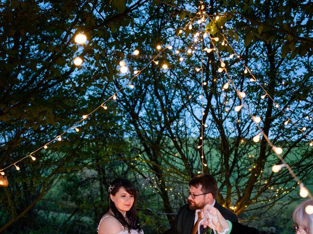 Mike and Jessica's Wedding in Looe, Cornwall 46