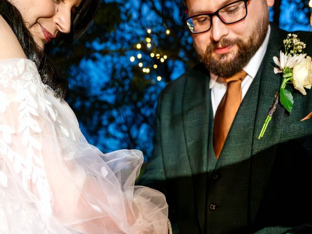 Mike and Jessica's Wedding in Looe, Cornwall 47