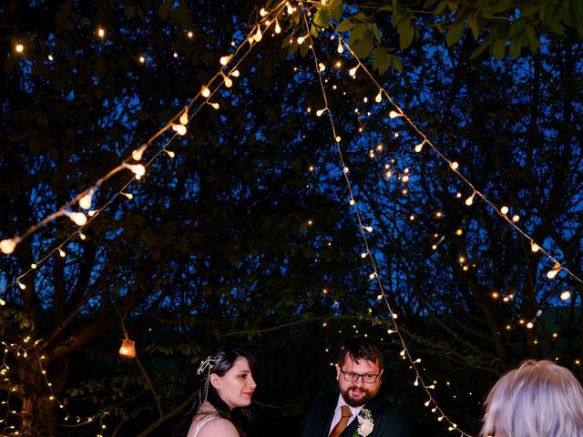 Mike and Jessica's Wedding in Looe, Cornwall 49