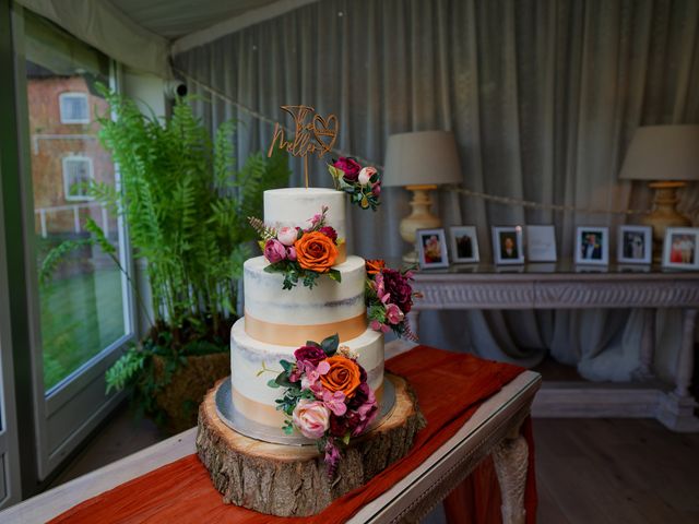 Andy and Anne Marie&apos;s Wedding in Burton upon Trent, Staffordshire 7