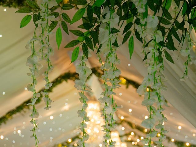 Andy and Anne Marie&apos;s Wedding in Burton upon Trent, Staffordshire 9