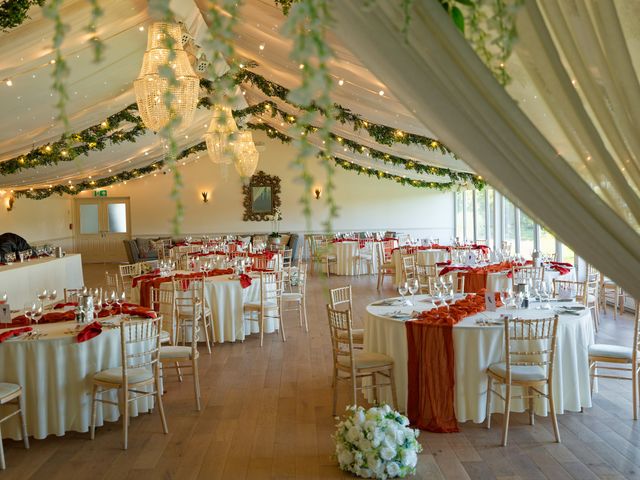 Andy and Anne Marie&apos;s Wedding in Burton upon Trent, Staffordshire 10