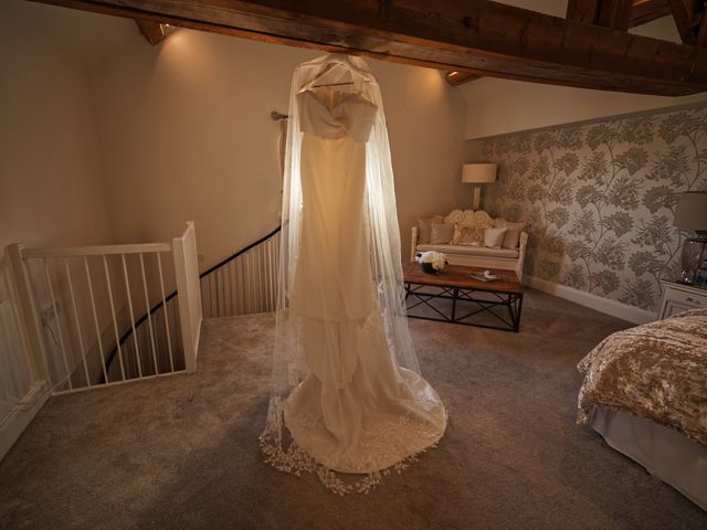 Andy and Anne Marie&apos;s Wedding in Burton upon Trent, Staffordshire 16