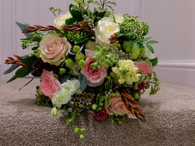 Andy and Anne Marie&apos;s Wedding in Burton upon Trent, Staffordshire 18