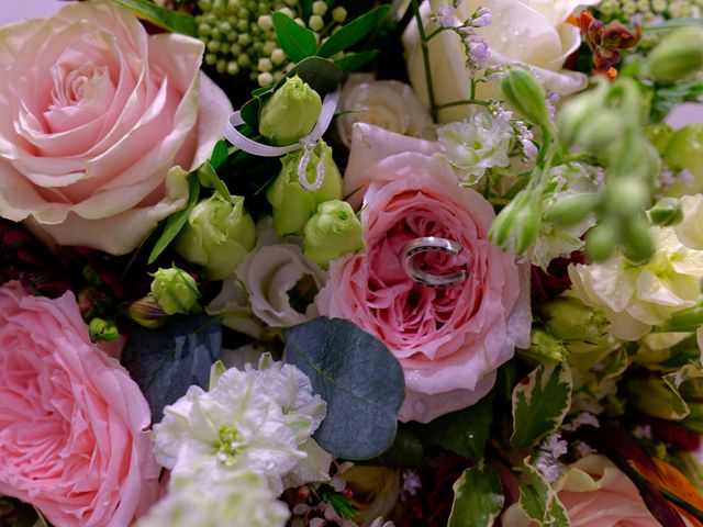 Andy and Anne Marie&apos;s Wedding in Burton upon Trent, Staffordshire 19