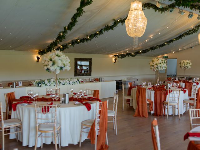 Andy and Anne Marie&apos;s Wedding in Burton upon Trent, Staffordshire 21