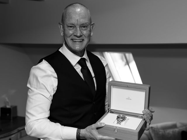 Andy and Anne Marie&apos;s Wedding in Burton upon Trent, Staffordshire 24