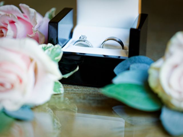 Andy and Anne Marie&apos;s Wedding in Burton upon Trent, Staffordshire 26
