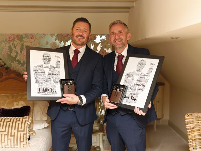 Andy and Anne Marie&apos;s Wedding in Burton upon Trent, Staffordshire 27