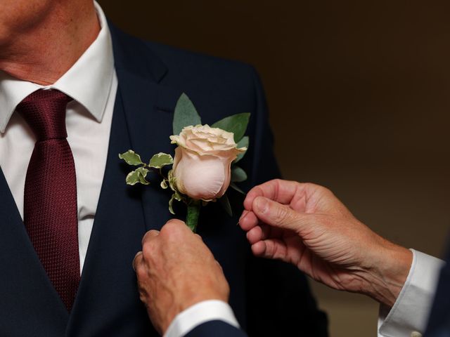 Andy and Anne Marie&apos;s Wedding in Burton upon Trent, Staffordshire 28