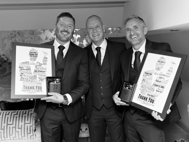 Andy and Anne Marie&apos;s Wedding in Burton upon Trent, Staffordshire 29