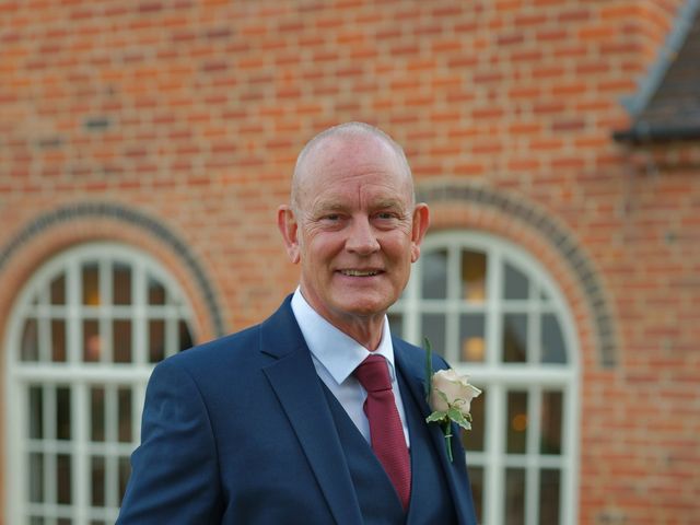 Andy and Anne Marie&apos;s Wedding in Burton upon Trent, Staffordshire 31