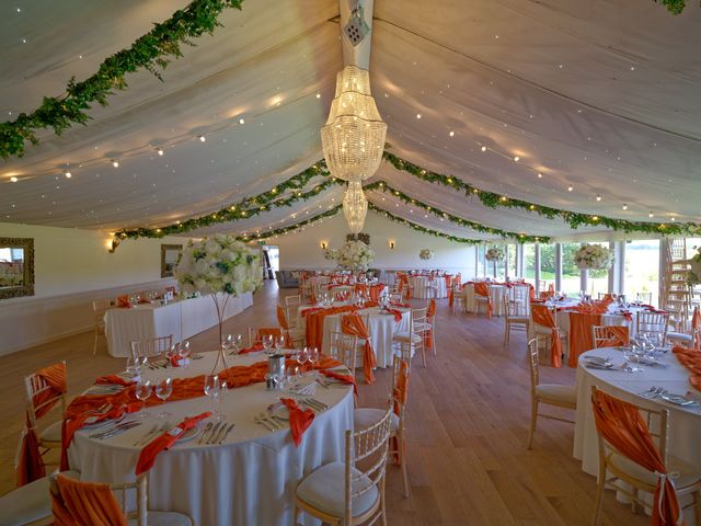 Andy and Anne Marie&apos;s Wedding in Burton upon Trent, Staffordshire 35