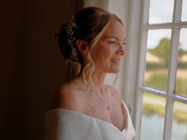 Andy and Anne Marie&apos;s Wedding in Burton upon Trent, Staffordshire 36