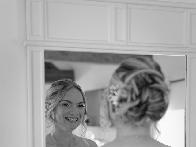 Andy and Anne Marie&apos;s Wedding in Burton upon Trent, Staffordshire 38