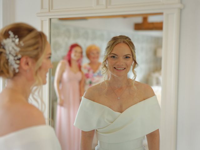 Andy and Anne Marie&apos;s Wedding in Burton upon Trent, Staffordshire 1