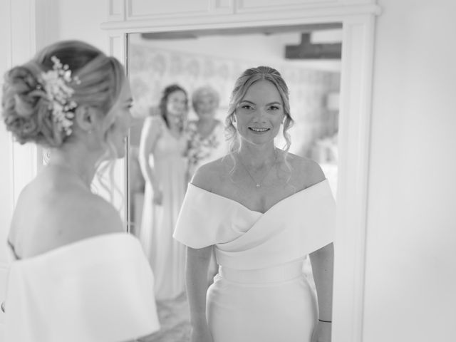 Andy and Anne Marie&apos;s Wedding in Burton upon Trent, Staffordshire 39