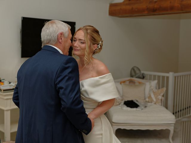 Andy and Anne Marie&apos;s Wedding in Burton upon Trent, Staffordshire 40