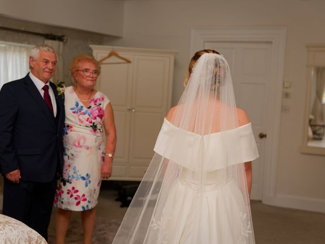 Andy and Anne Marie&apos;s Wedding in Burton upon Trent, Staffordshire 41