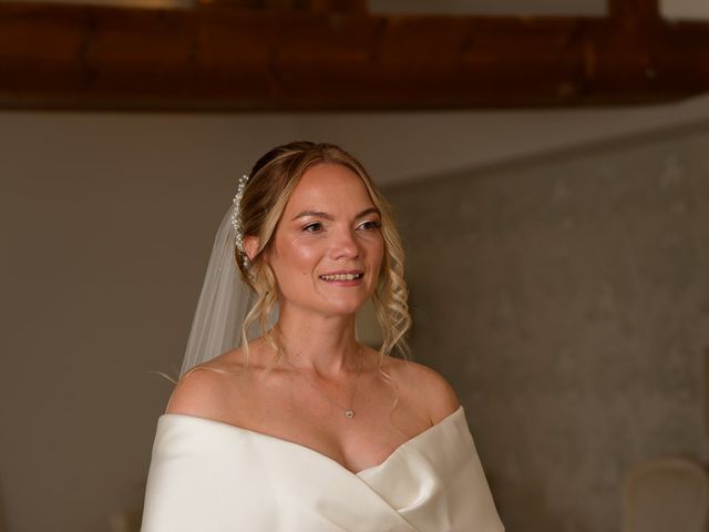 Andy and Anne Marie&apos;s Wedding in Burton upon Trent, Staffordshire 42