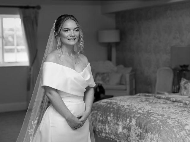 Andy and Anne Marie&apos;s Wedding in Burton upon Trent, Staffordshire 43