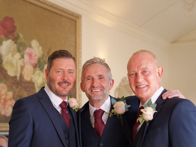 Andy and Anne Marie&apos;s Wedding in Burton upon Trent, Staffordshire 45