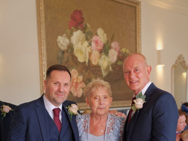 Andy and Anne Marie&apos;s Wedding in Burton upon Trent, Staffordshire 46