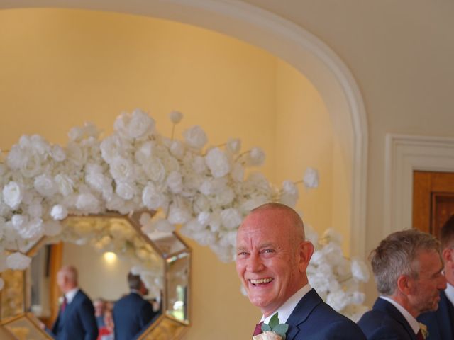 Andy and Anne Marie&apos;s Wedding in Burton upon Trent, Staffordshire 47