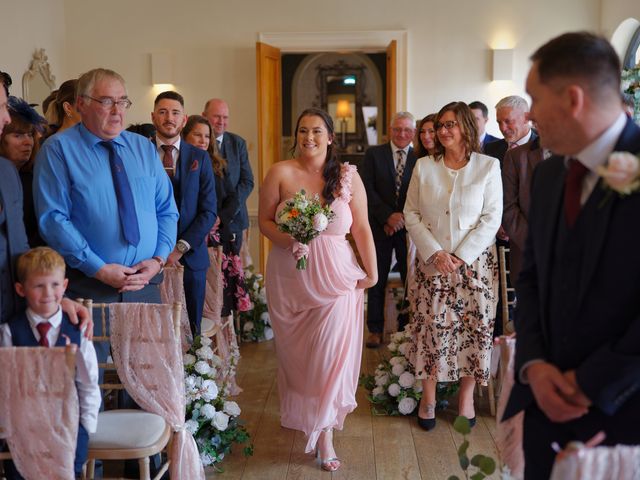 Andy and Anne Marie&apos;s Wedding in Burton upon Trent, Staffordshire 48